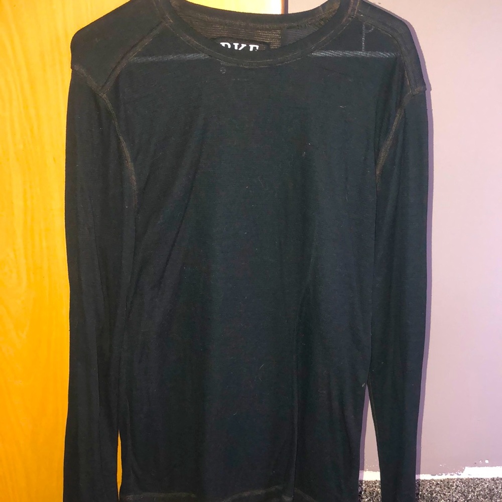 Mens lightweight long sleeve shirt